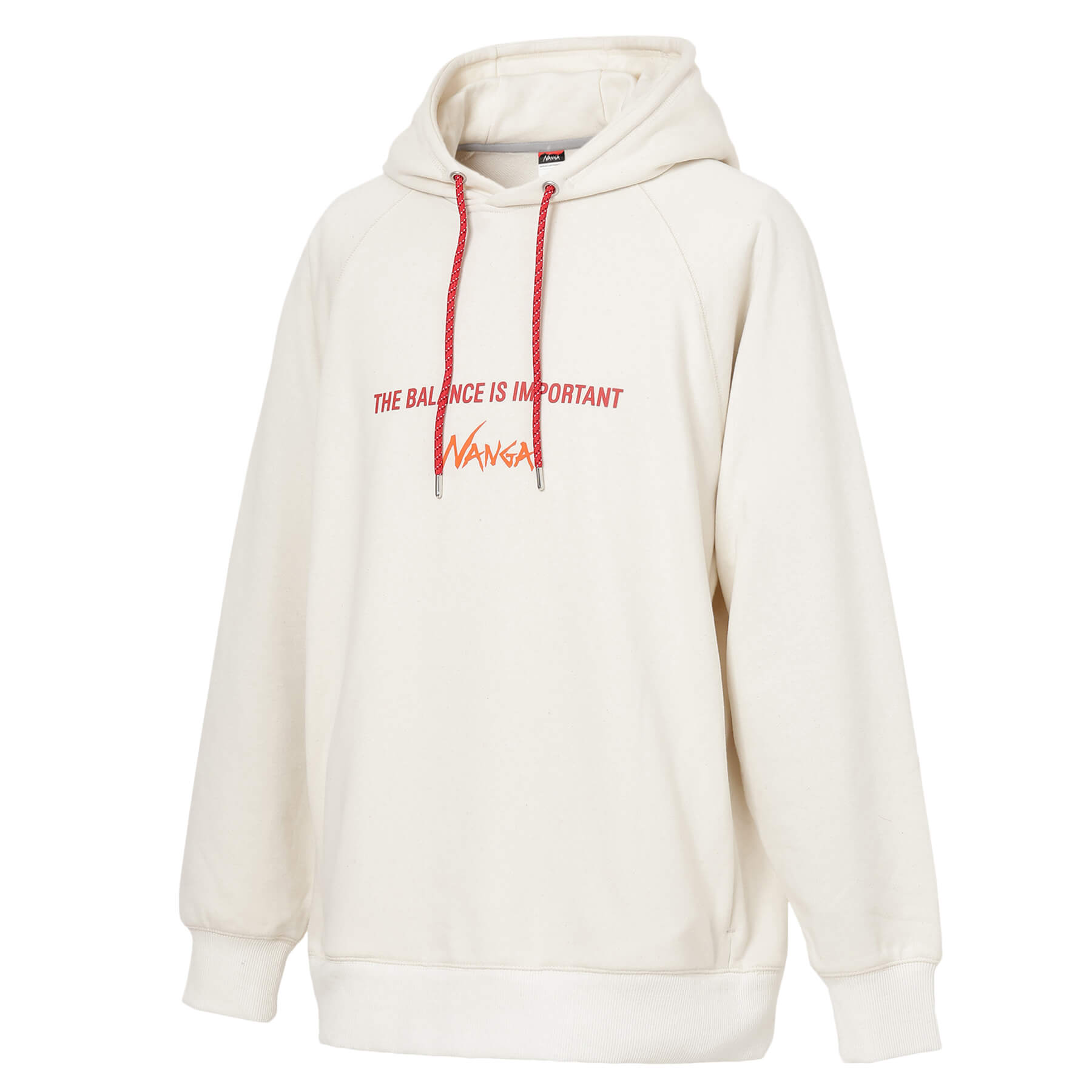 ECO HYBRID THE BALANCE SWEAT HOODIE / エコハイブリッドザバランス