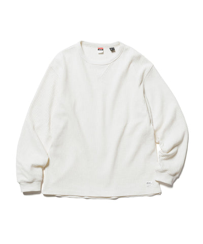 ECO HYBRID NANGA 30TH ANNIVERSARY TEE – NANGA ONLINE SHOP