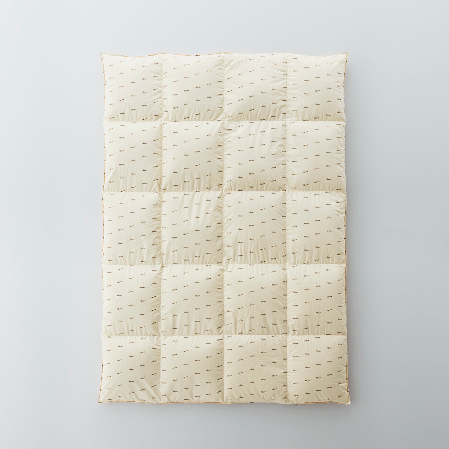 GOOD SLEEP BORDER COTTON BLANKET S/グッドスリープボーダーコットン