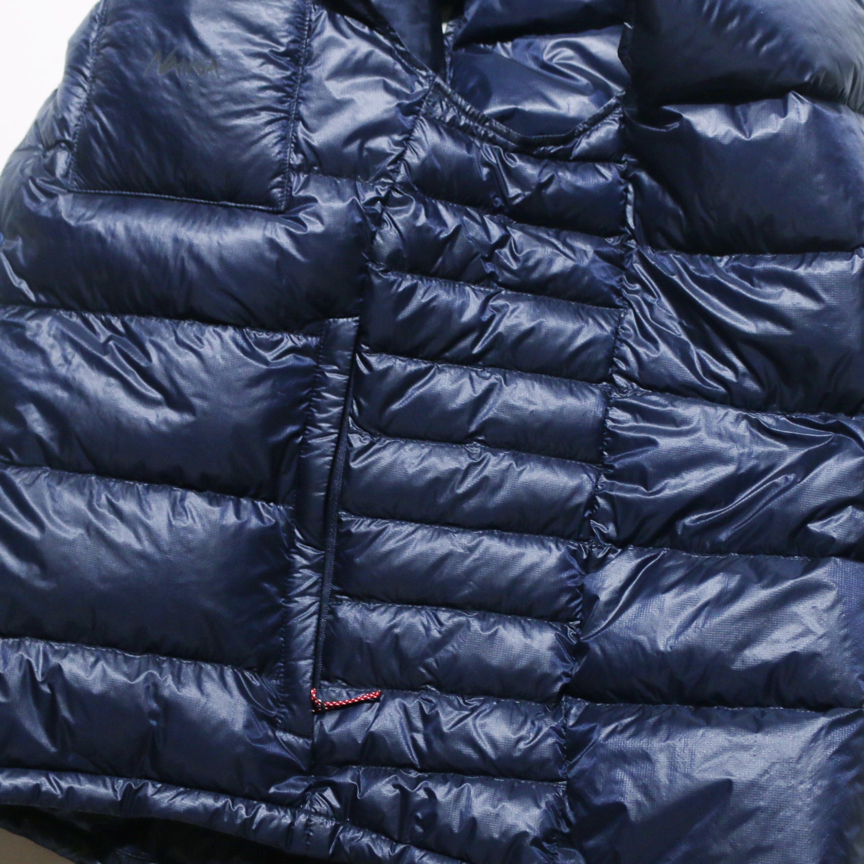 Inner Down Vest インナーダウンベスト メンズ Nanga Online Shop