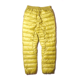 Mountain Lodge Down Pants マウンテンロッジダウンパンツ レディース Nanga Online Shop