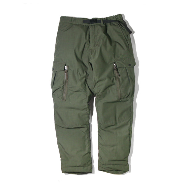 Takibi Down Pants タキビダウンパンツ メンズ Nanga Online Shop