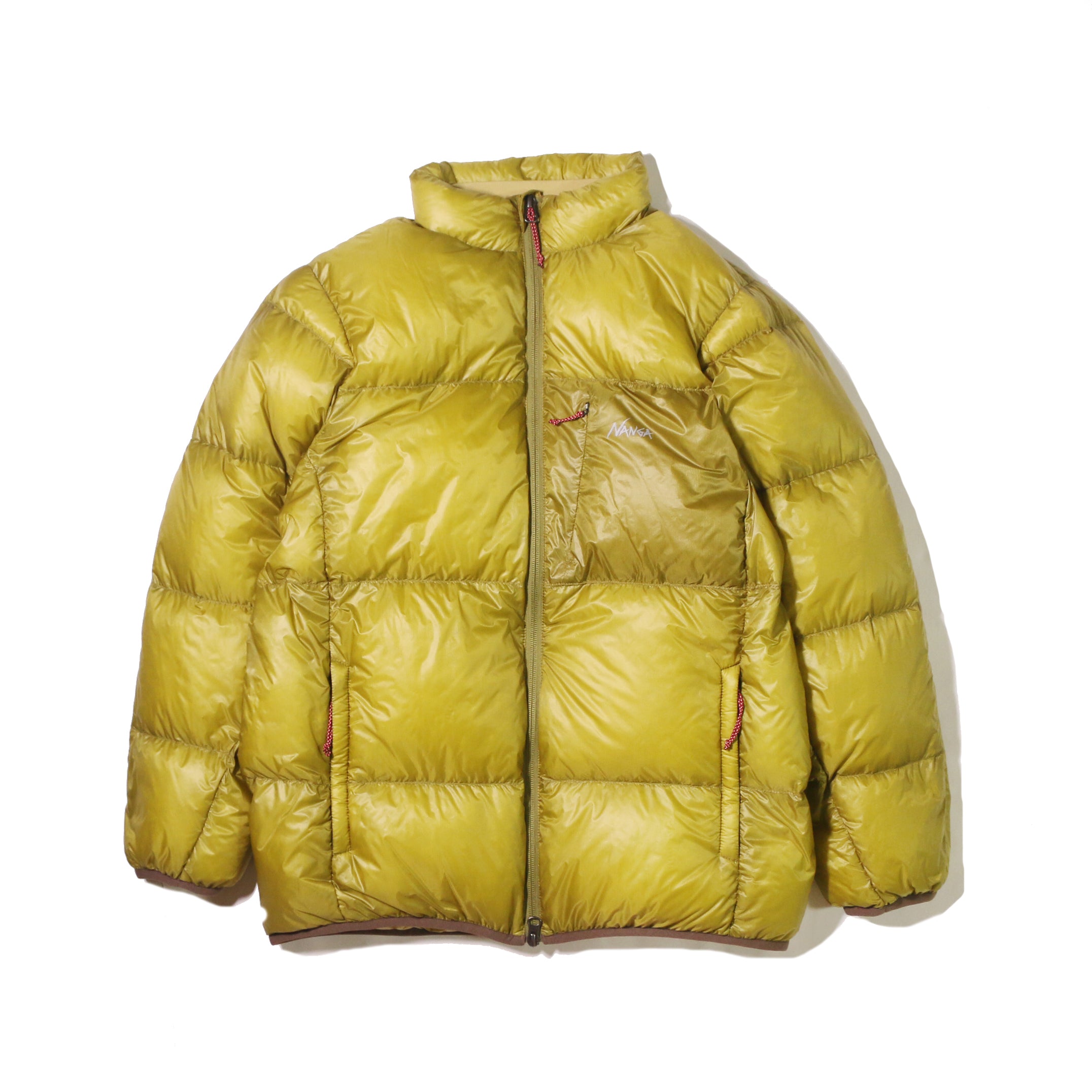 MOUNTAIN LODGE DOWN JACKET / マウンテンロッジダウン