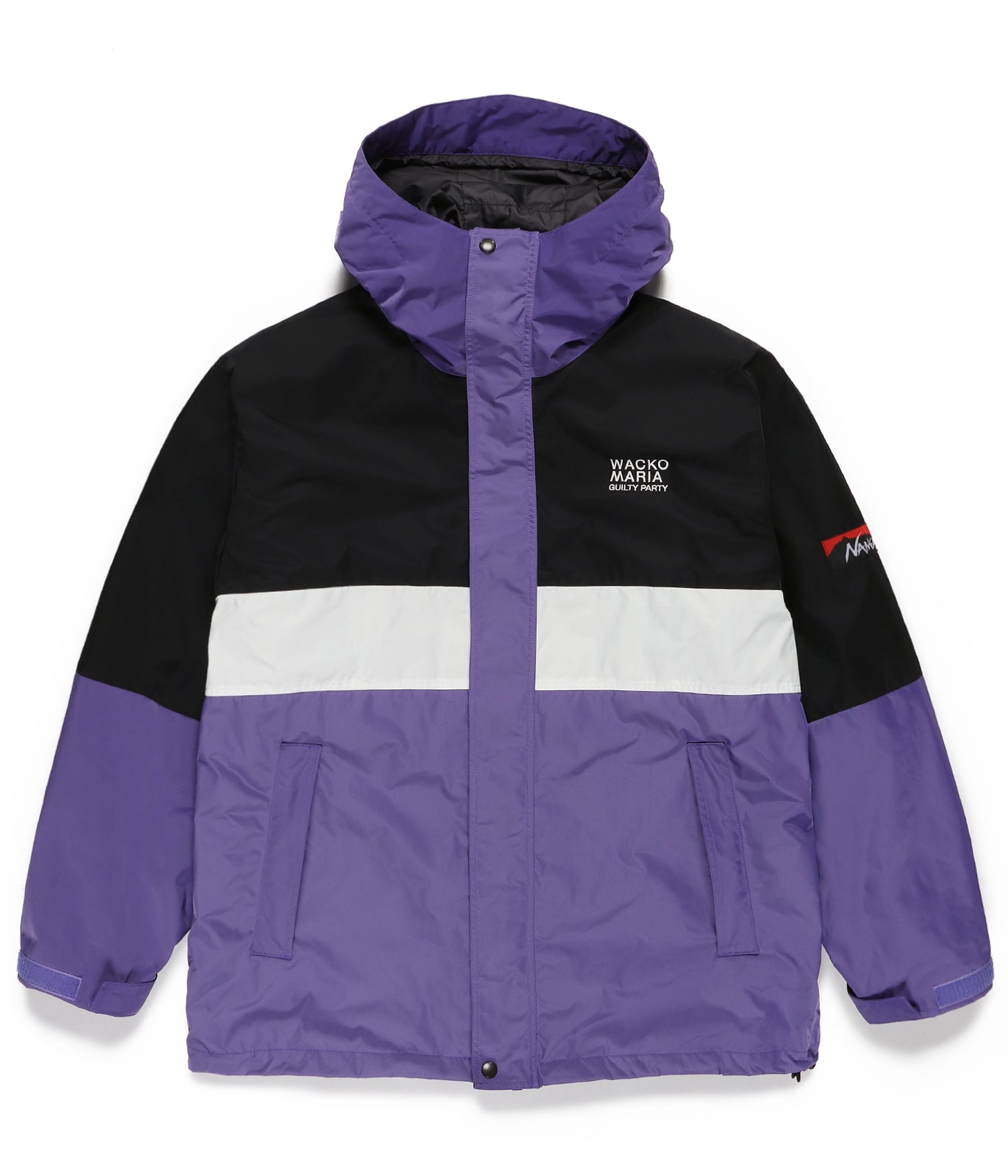 新品未使用 激レア ワコマリア NANGA MOUNTAIN COAT ジャガー