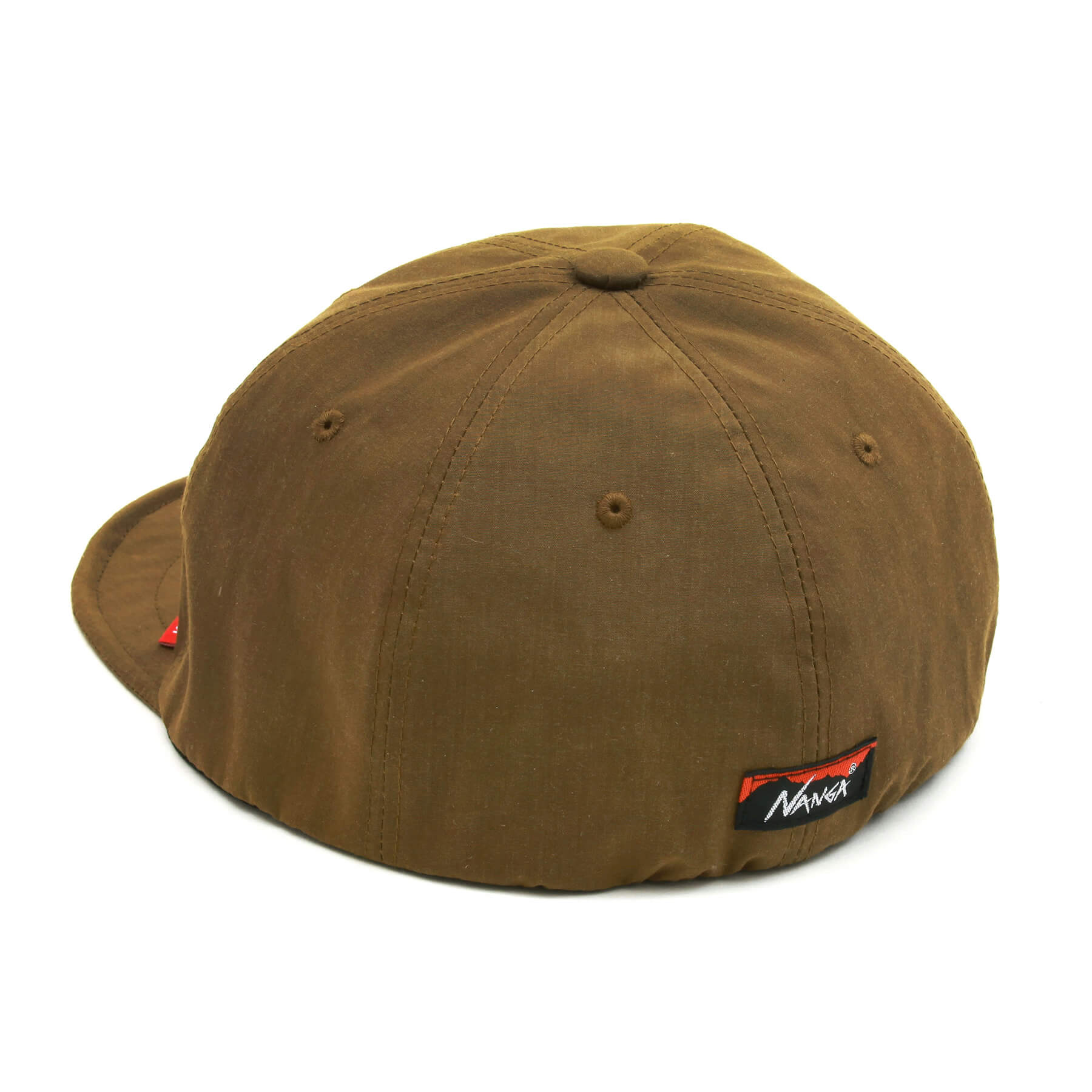 新品 NANGA x Clef TAKIBI WIRED B.CAP コヨーテ - キャップ