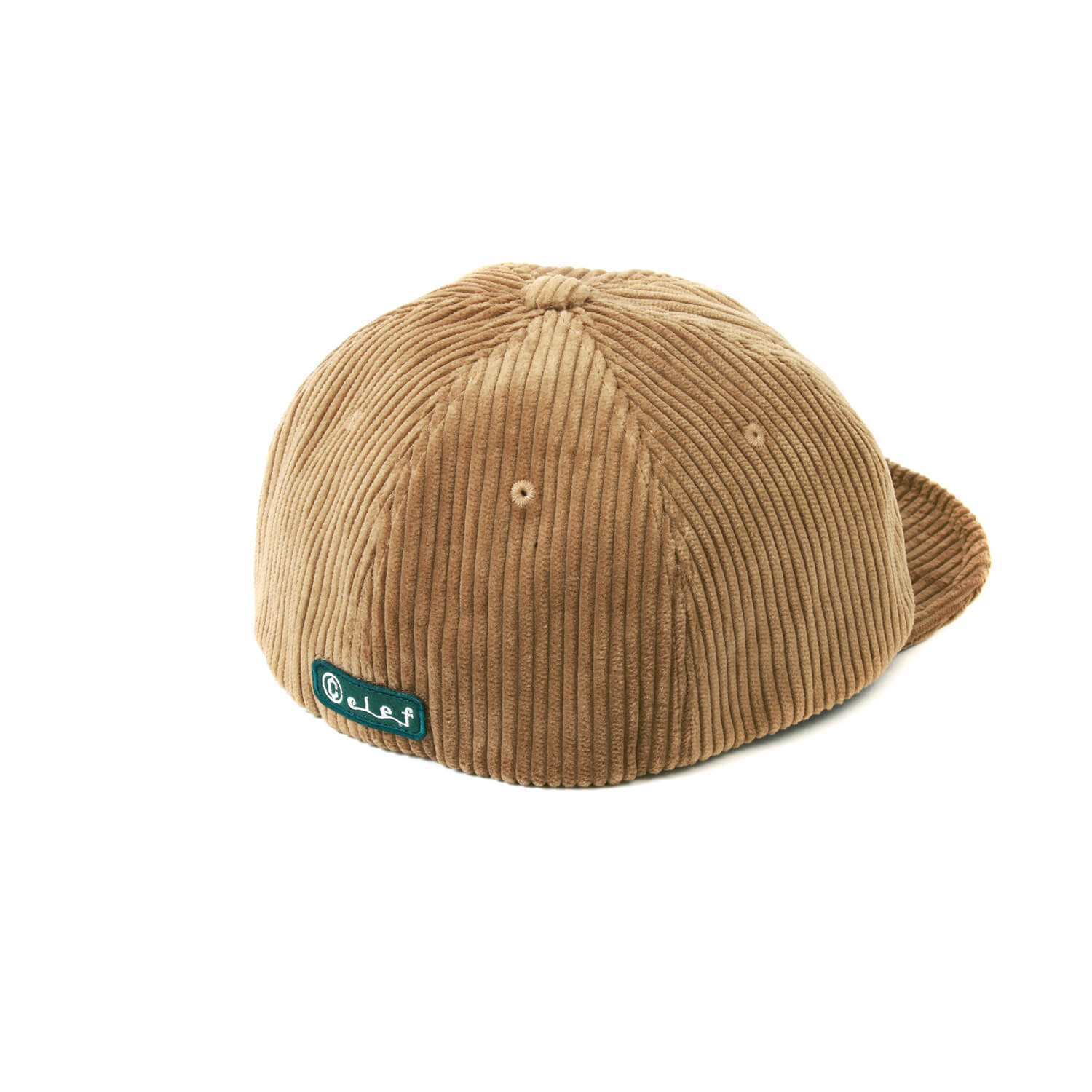 特別特価 NANGA×clef CORD B CAP ナンガ クレ チャコール キャップ