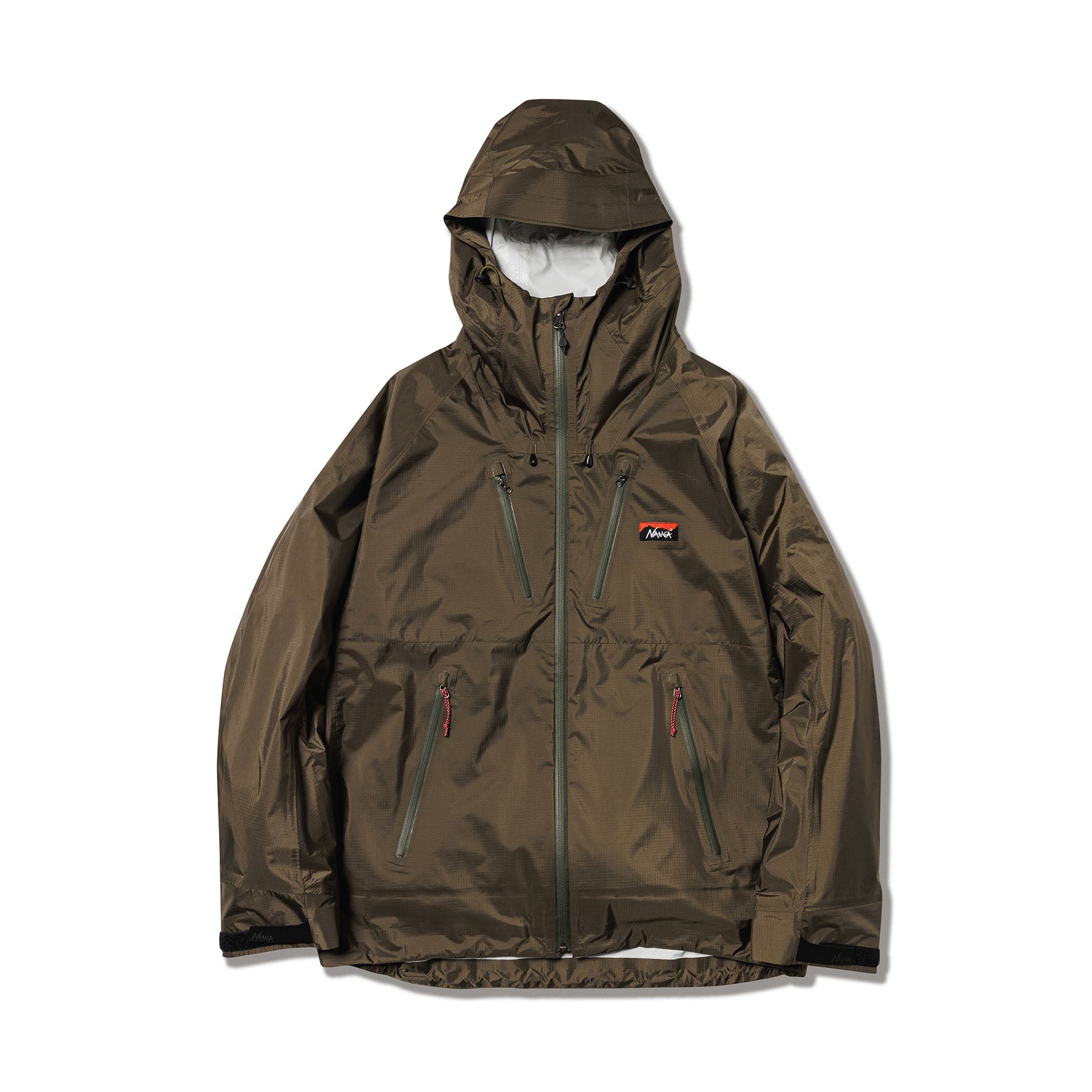 AURORA 2.5LAYER TREK SHELL PARKA/オーロラ2.5レイヤー トレックシェルパーカー