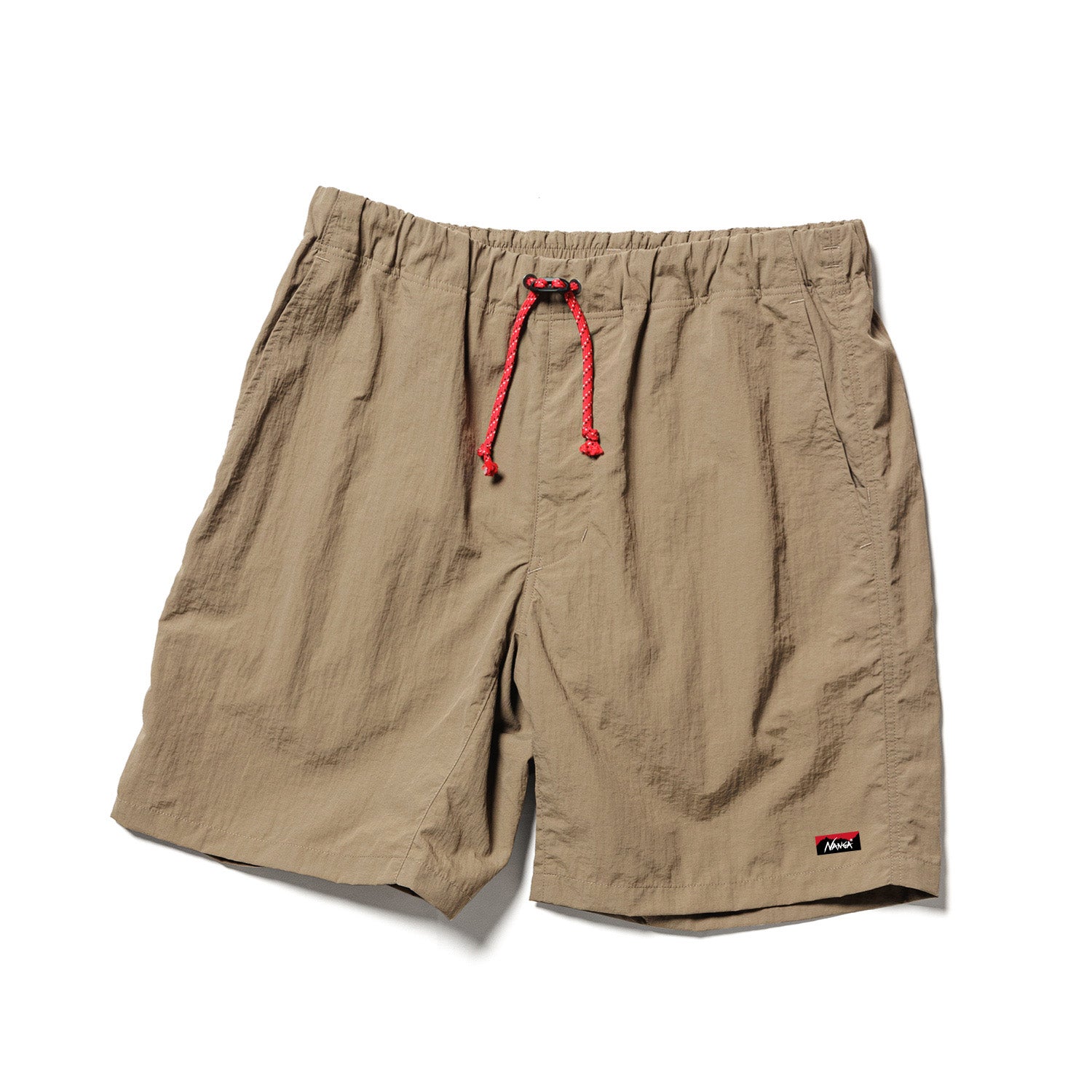 希少サイズ 即発送 WDS NANGA NYLON TUSSER SHORTS-