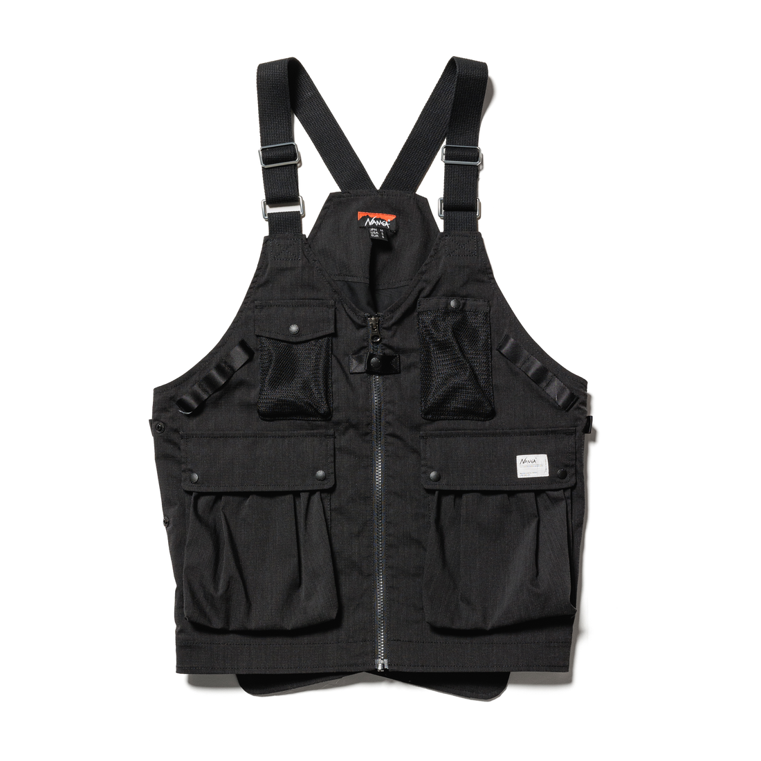 TAKIBI RIPSTOP FIELD VEST/タキビリップストップ フィールドベスト