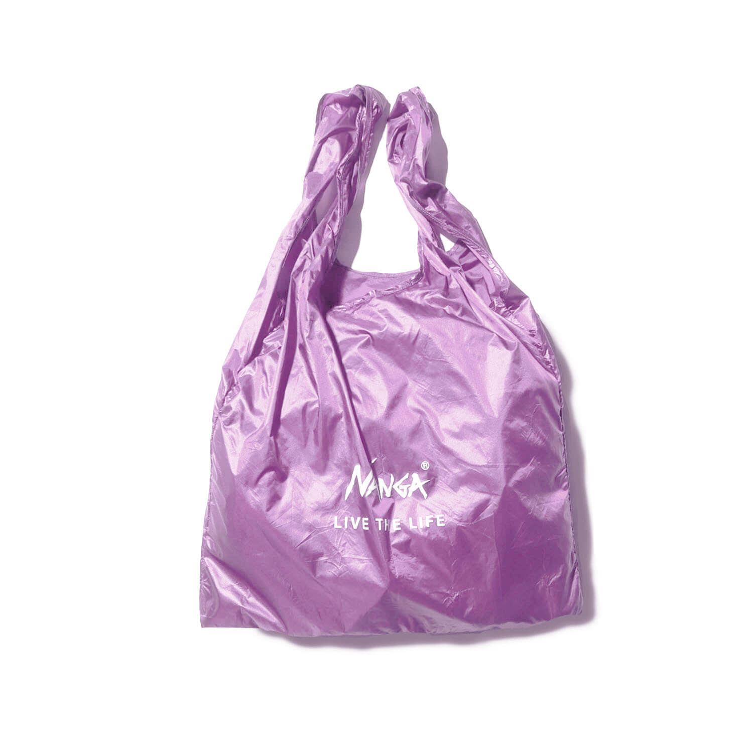 NANGA×滋賀レイクス POCKETABLE ECO BAG – NANGA ONLINE SHOP