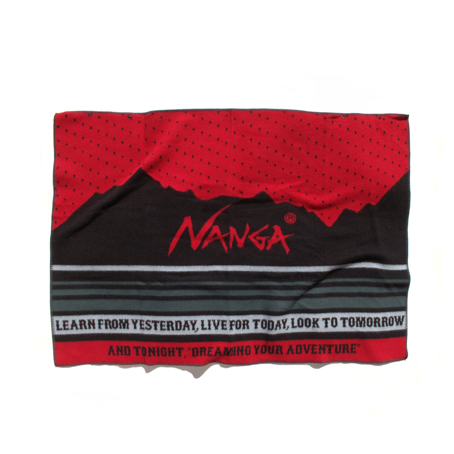 Starry Sky Blanket スターリースカイブランケット Nanga Online Shop