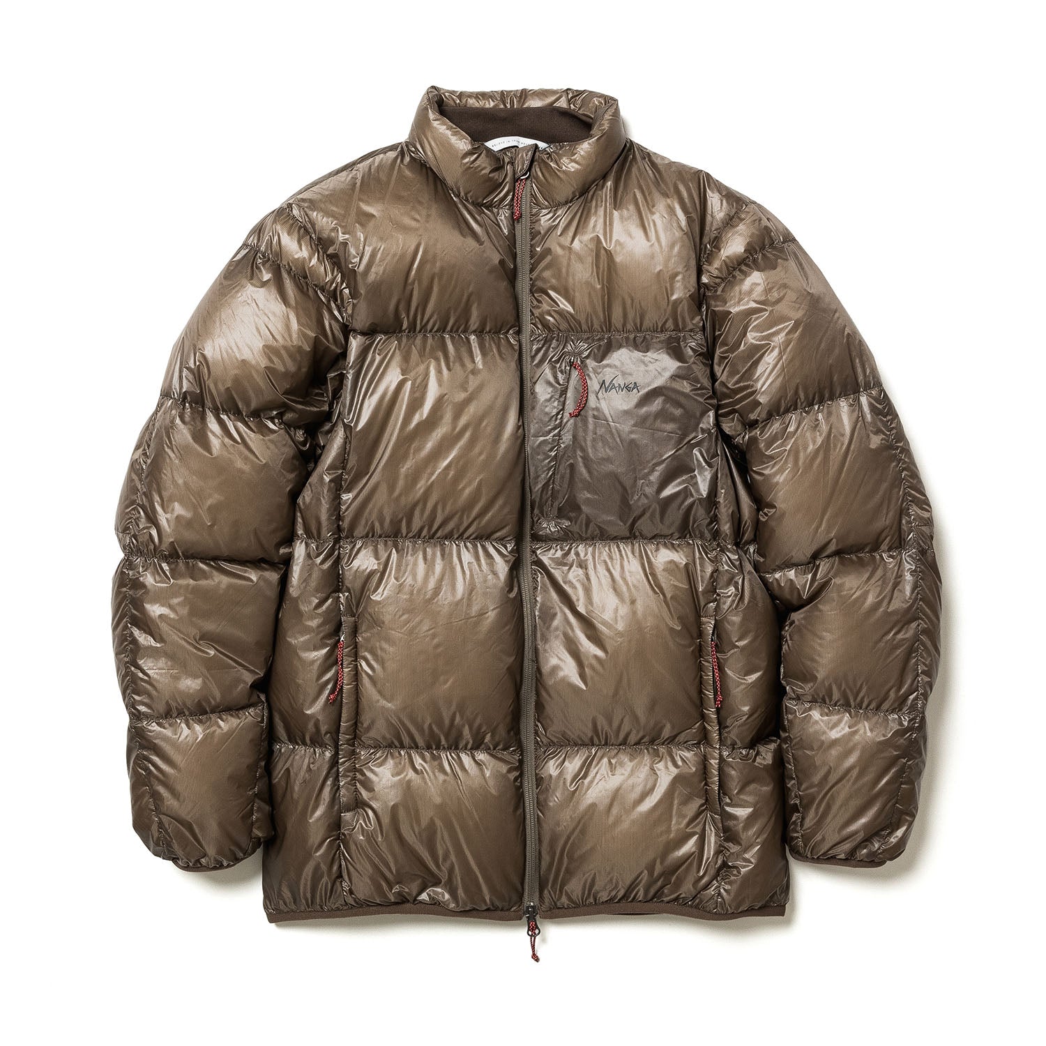 MOUNTAIN LODGE DOWN JACKET / マウンテンロッジダウンジャケット