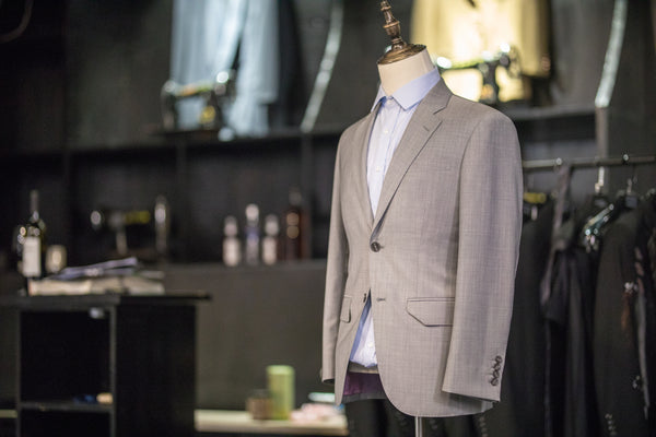 Tailoring Suit and Coats – Alex Soto Tailoring
