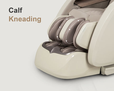 Osaki OS-Pro 3D Tecno Calf Kneading