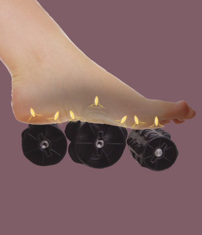 daiwa-hubble-triple-reflexology-foot-rollers