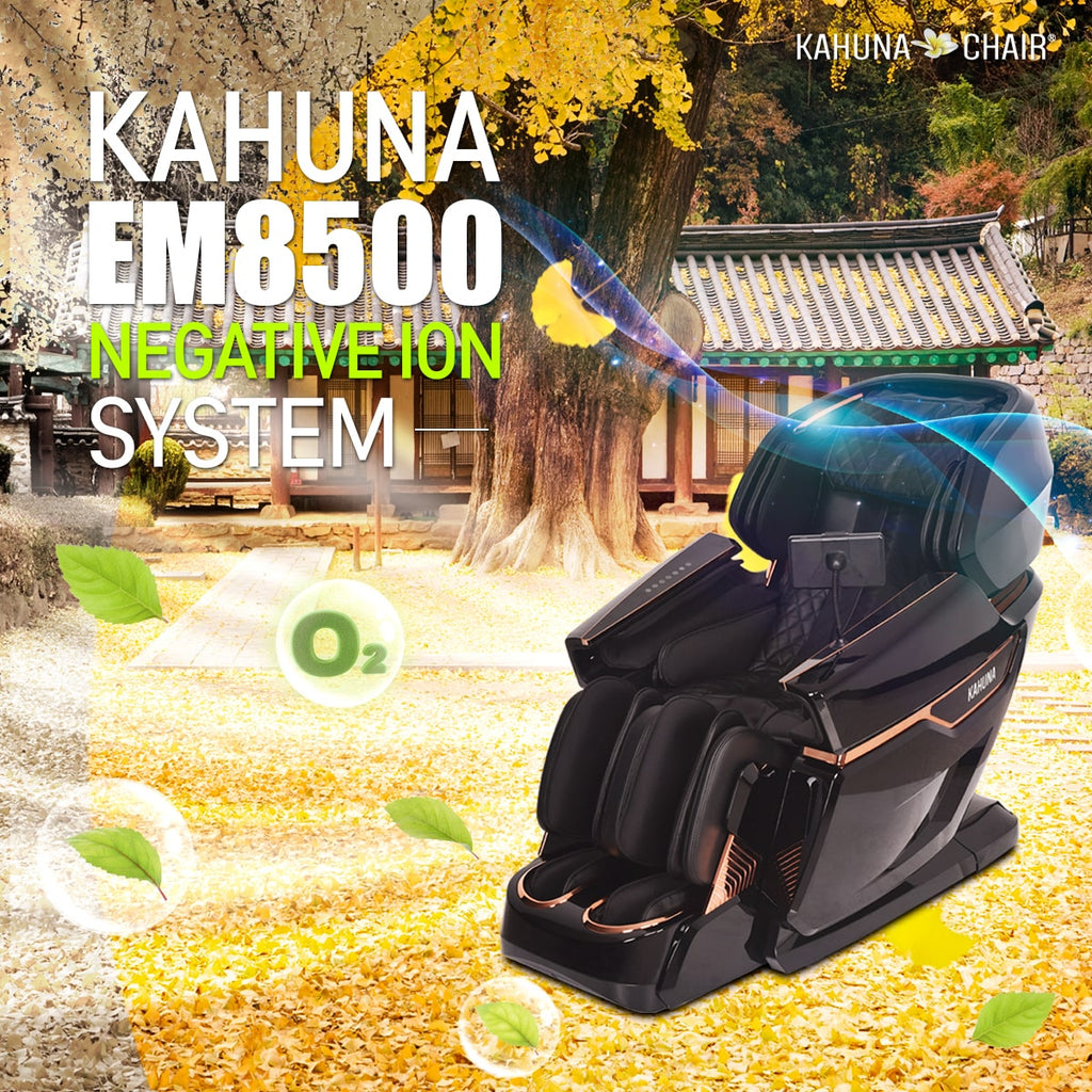 kahuna-em8500-negative-ion-system