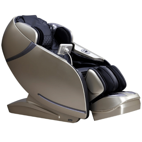 Osaki OS-Pro First Class Massage Chair Black/Beige / FREE 5 Year Extended Limited Warranty ( $249.00 value ) / FREE Curbside Delivery + $0