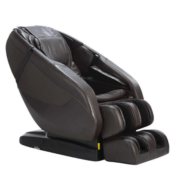 FL Tax-Exempt Daiwa Solace Massage Chair Black / Free Curbside Delivery / Guardian 5yr Ext Warranty + $499