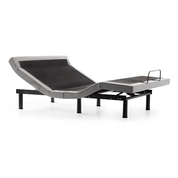 Malouf Structures™ S655 Smart Adjustable Bed Base Twin XL / No Headboard Bracket + $0