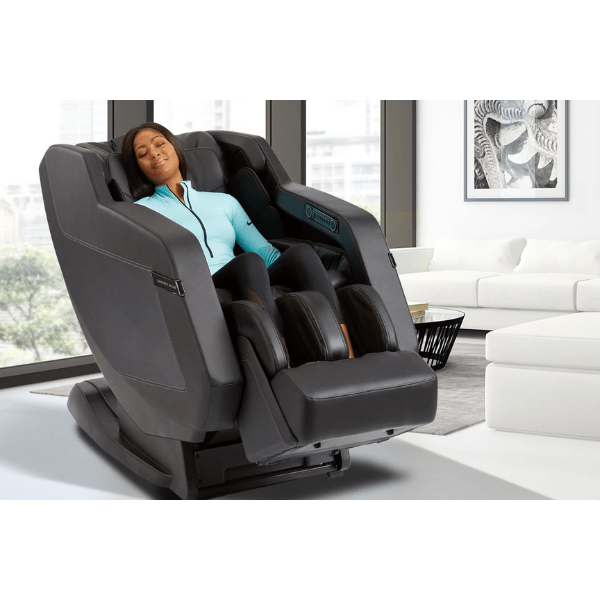 sharper image relieve 3d massage chair