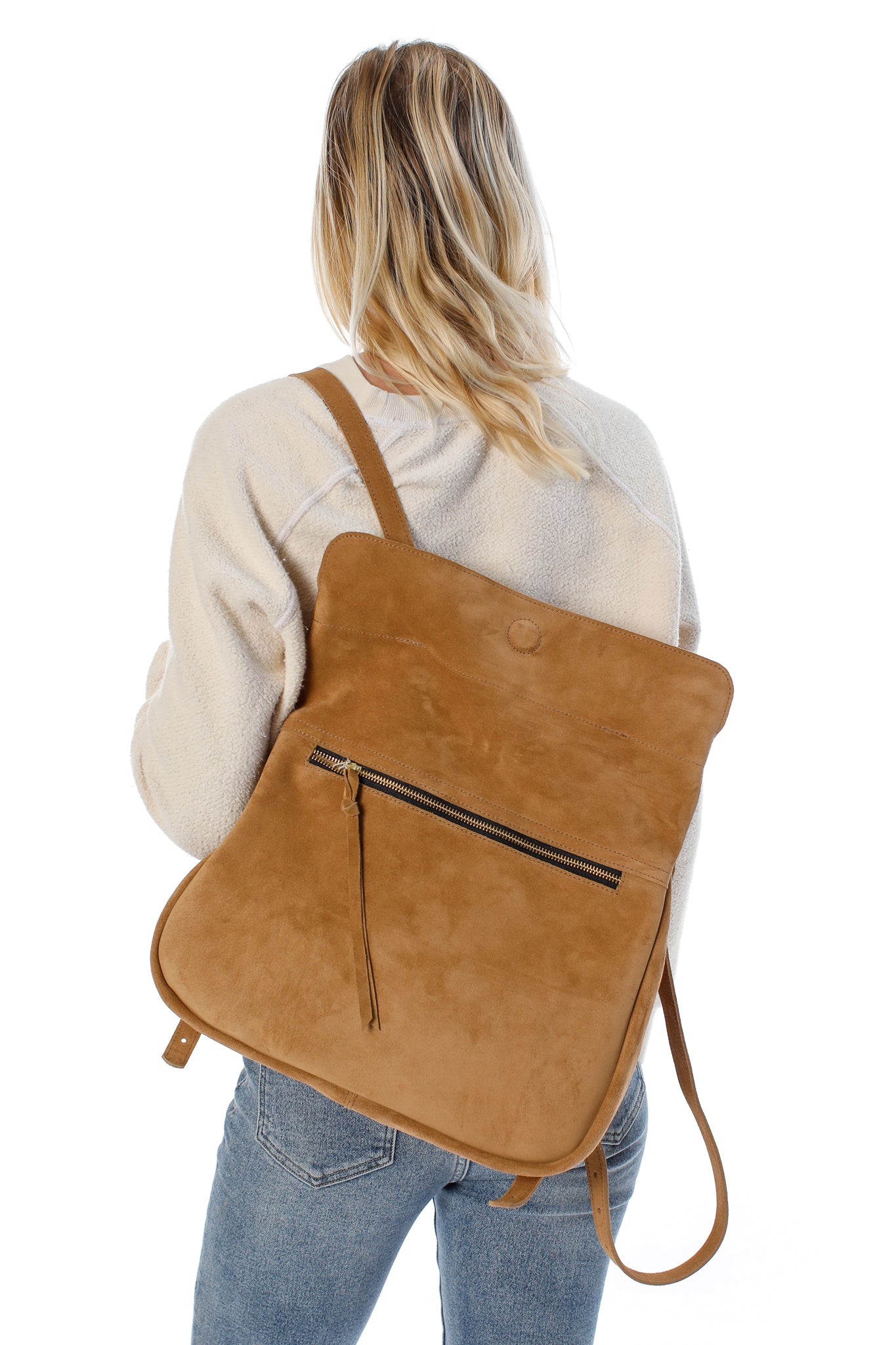 Charlotte Convertible Backpack