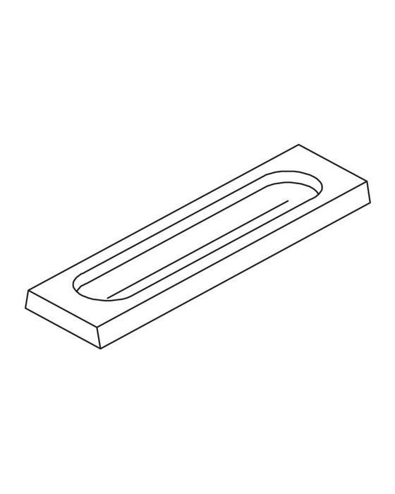  P319 | L'Vov Platform, Pyrolytic Graphite, 10pk for PerkinElmer 