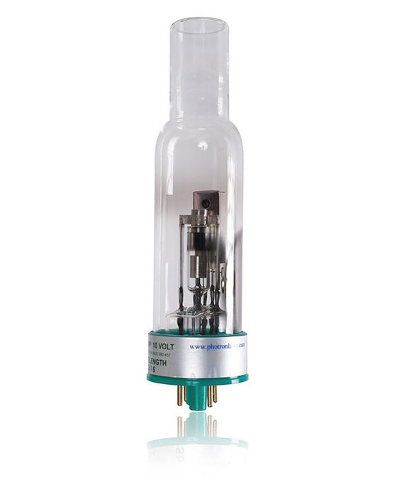 P836S-10C | Nickel 37mm (1.5") Super Lamp - 10V, Coded
