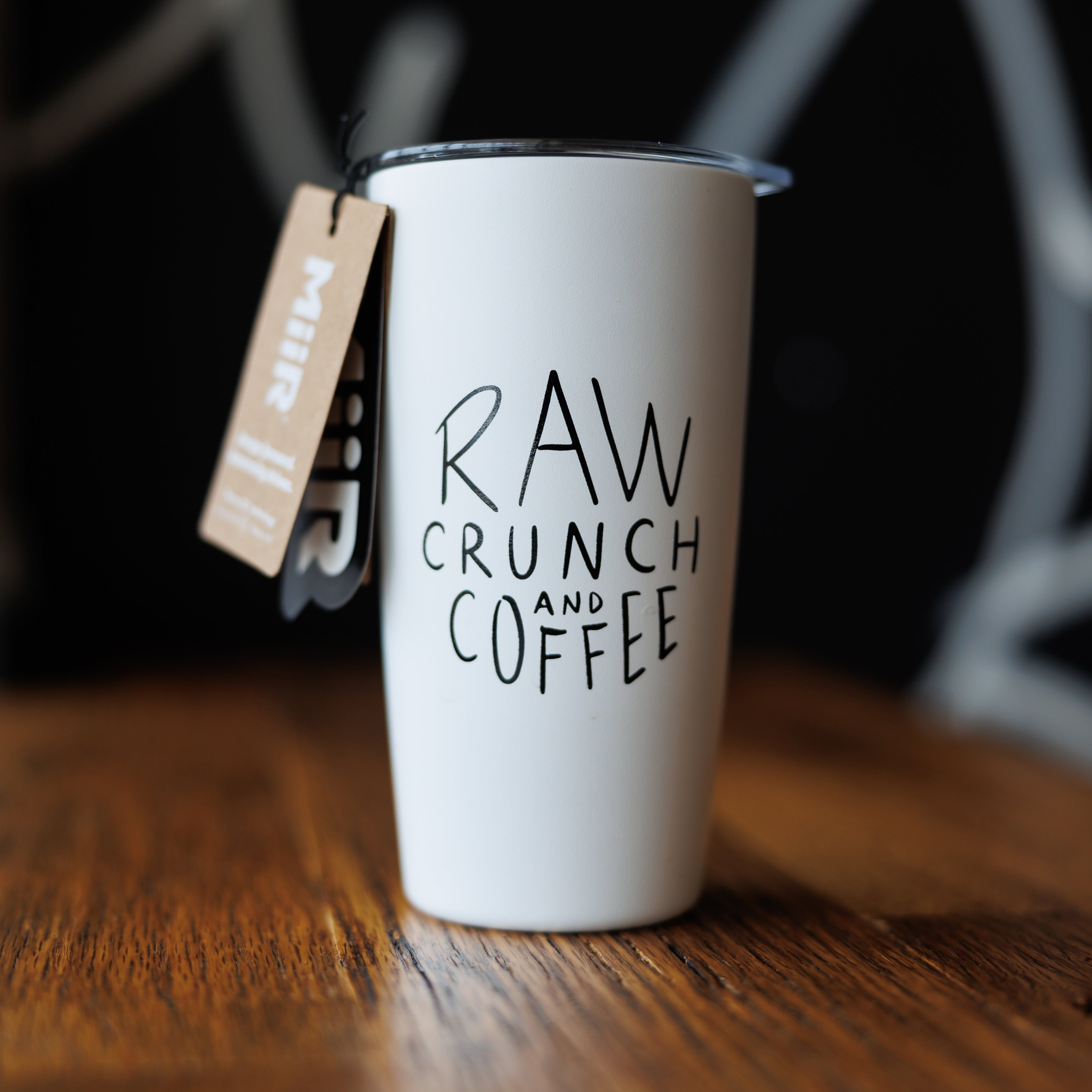 Raw Crunch®bar cover image