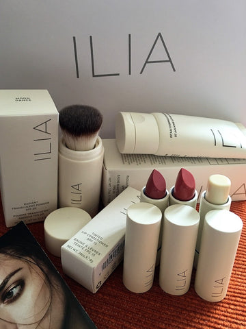 Ilia Radiant Beauty SPF collection Canada