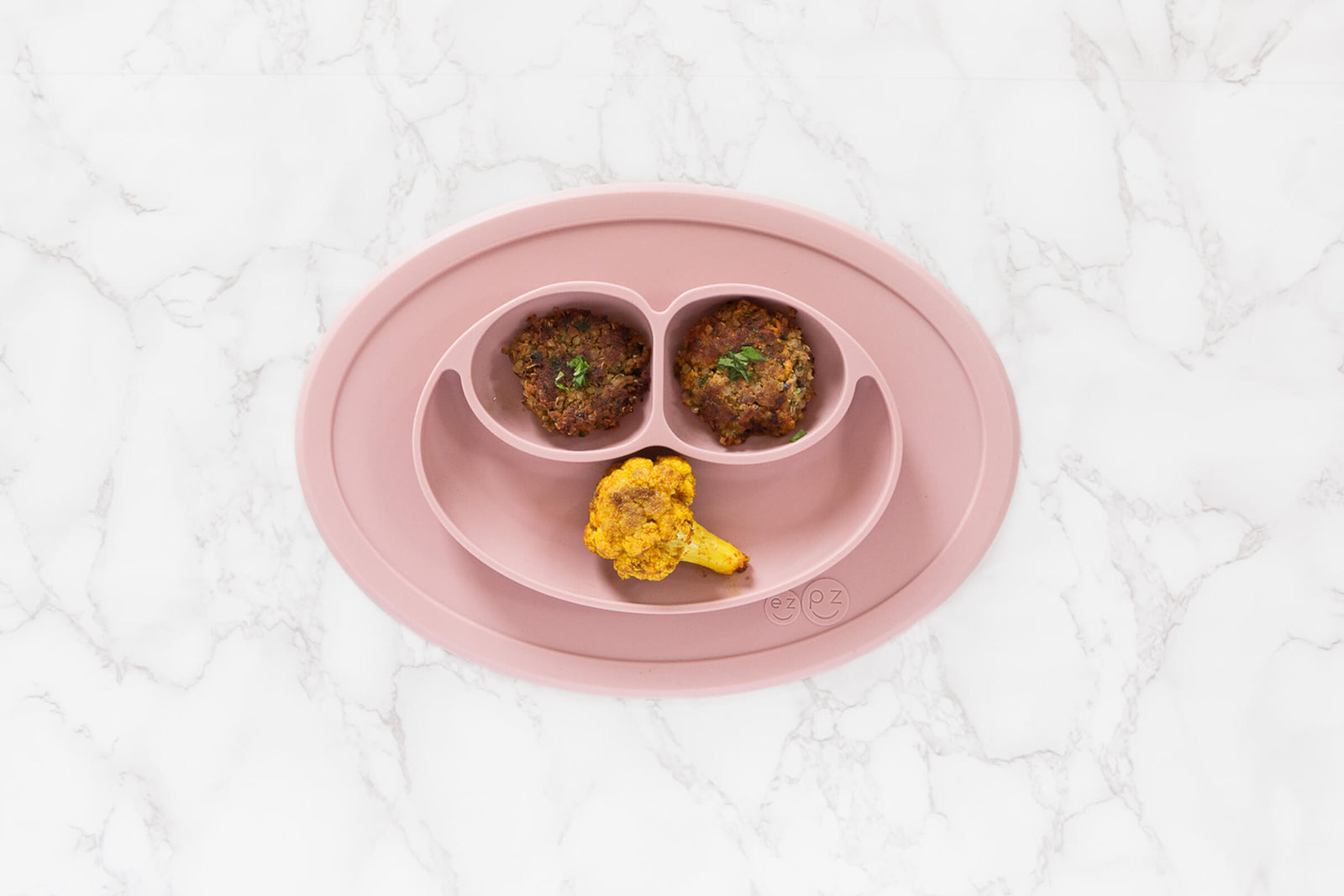 Sweet Potato Black Bean Mini Cakes For Babies: BLW