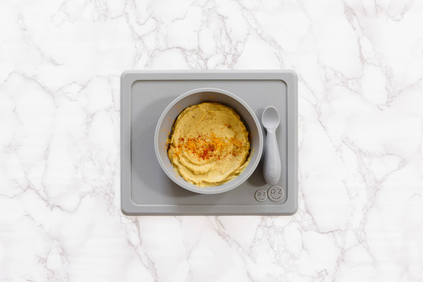 Golden Lentil Dal with Raisins For Babies: Traditional