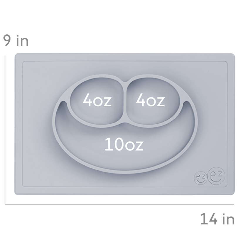 ezpz - Drying Rack, Gray