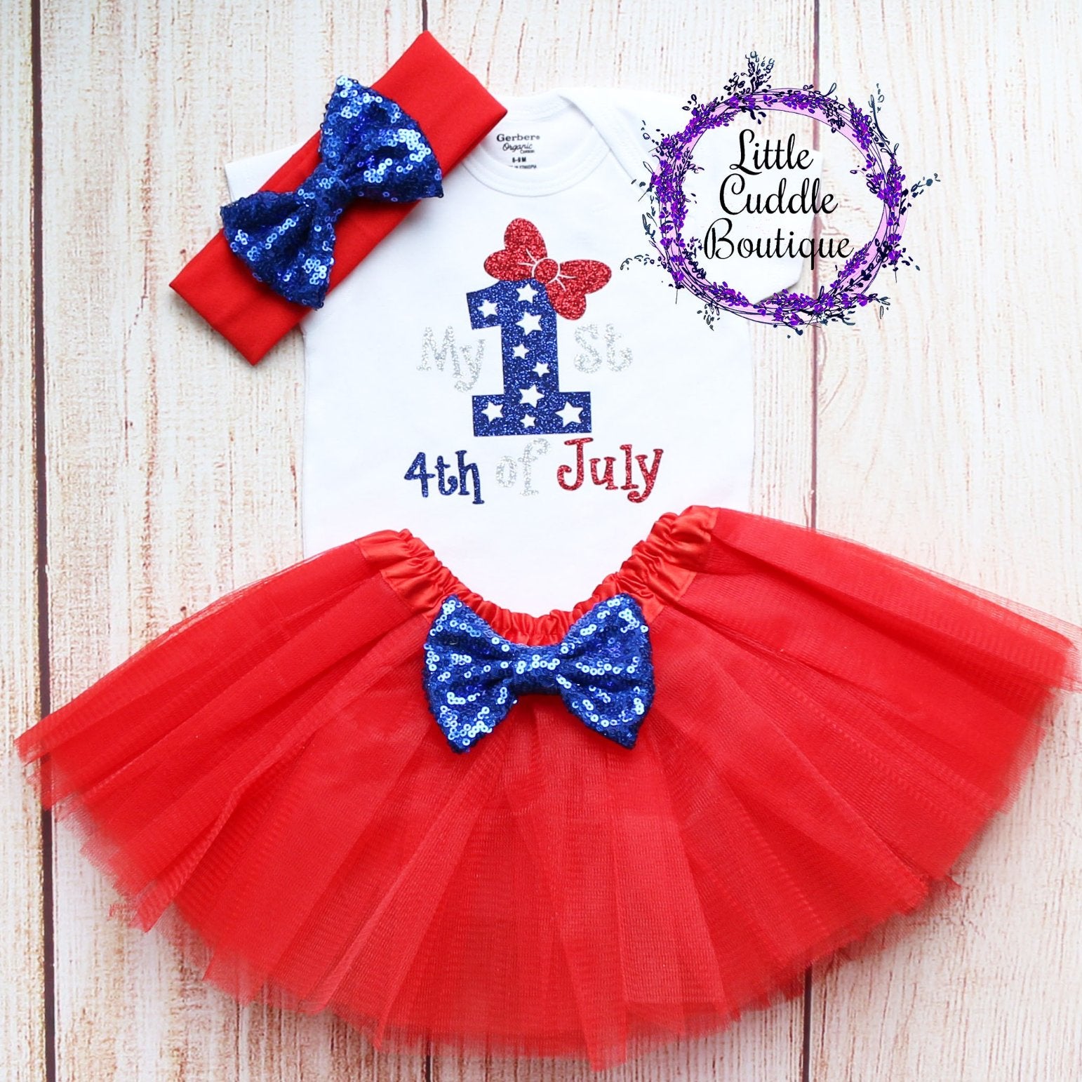 fourth of july tutu outfits