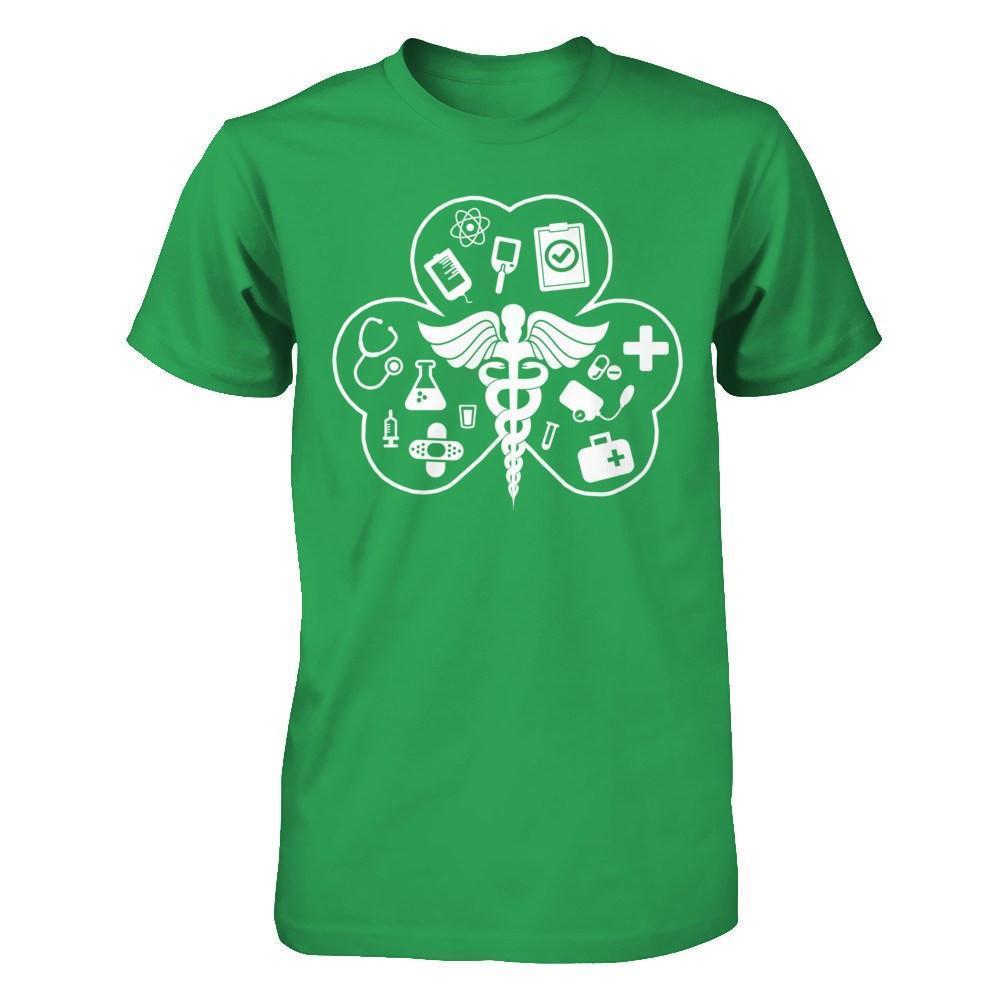 Fantastic Nurses Happy Saint Patricks Day Shirts