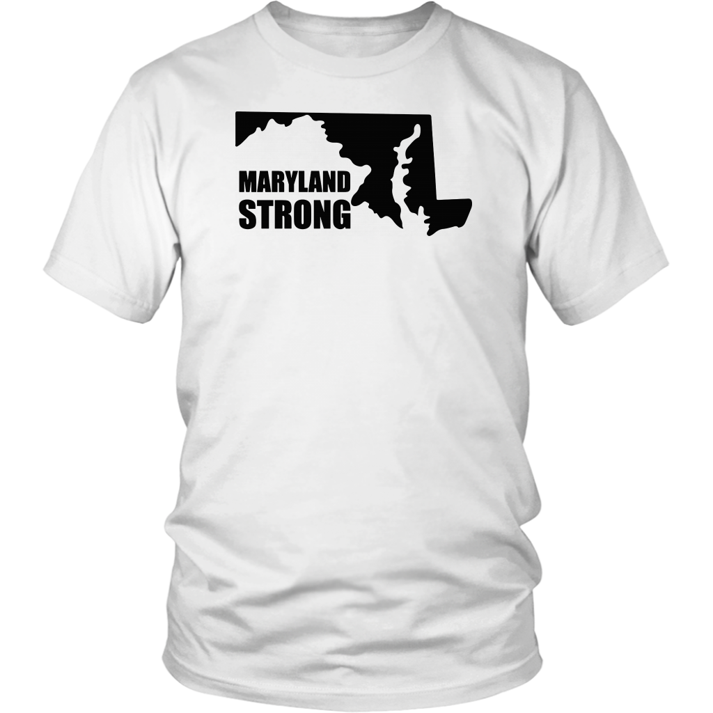 Discover Cool Get Here Cover Your Body With Amazing Capital Gazette Maryland Strong Shirts
