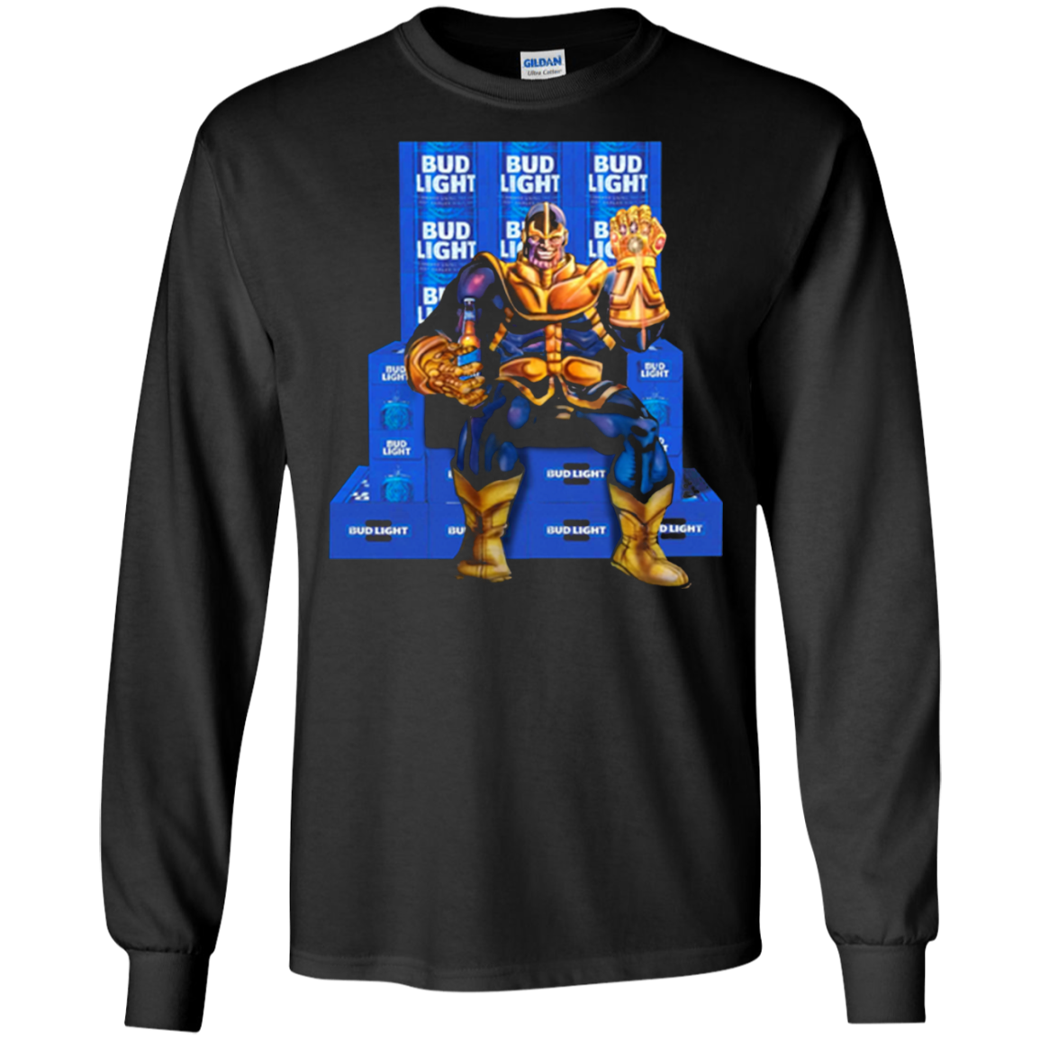 Find Buy Fantastic Thanos Budlight Shirt Ultra Shirt