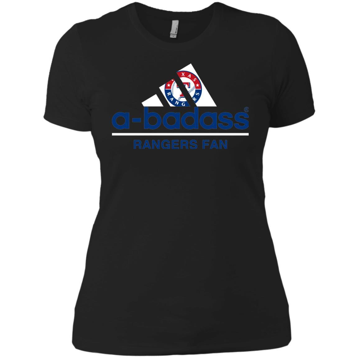 Trending Texas Rangers A Badass Baseball Shirt