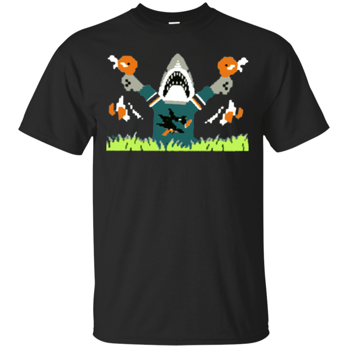 Top Sale Amazing Tee San Jose Hockey Team Playoffs Duck Hunt Anaheim Funny Shirt T Shirt