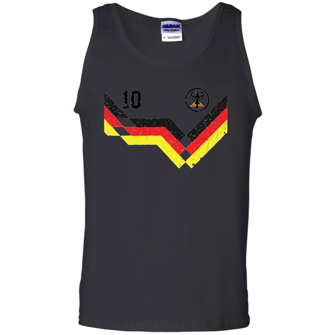 High Quality Retro Germany Soccer Deutschland Shirt 1990 Tank Top