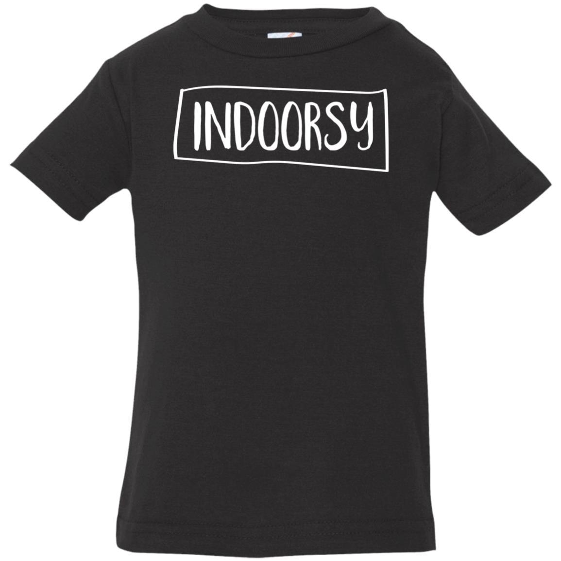 Perfect Indoorsy Really Comfy Graphic Camping Outdoors Favorite Shirts