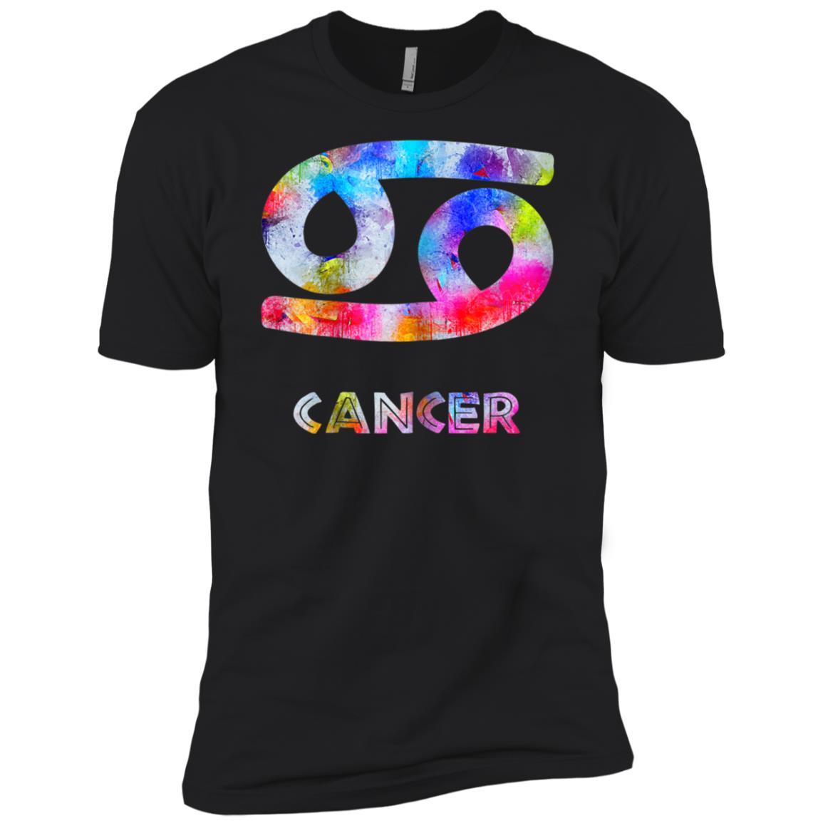 Shirt Color Cancer Zodiac Sign 69 Premium T-shirt