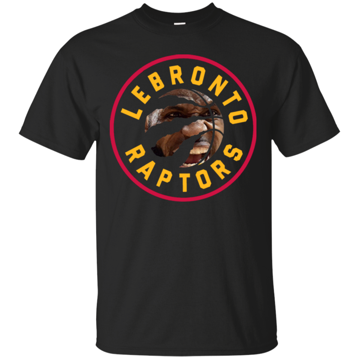 Cover Your Body With Amazing Find Trending Tees Lebronto Lebron Jamestoronto Cleveland Hybrid Basketball Shirt T Shirt