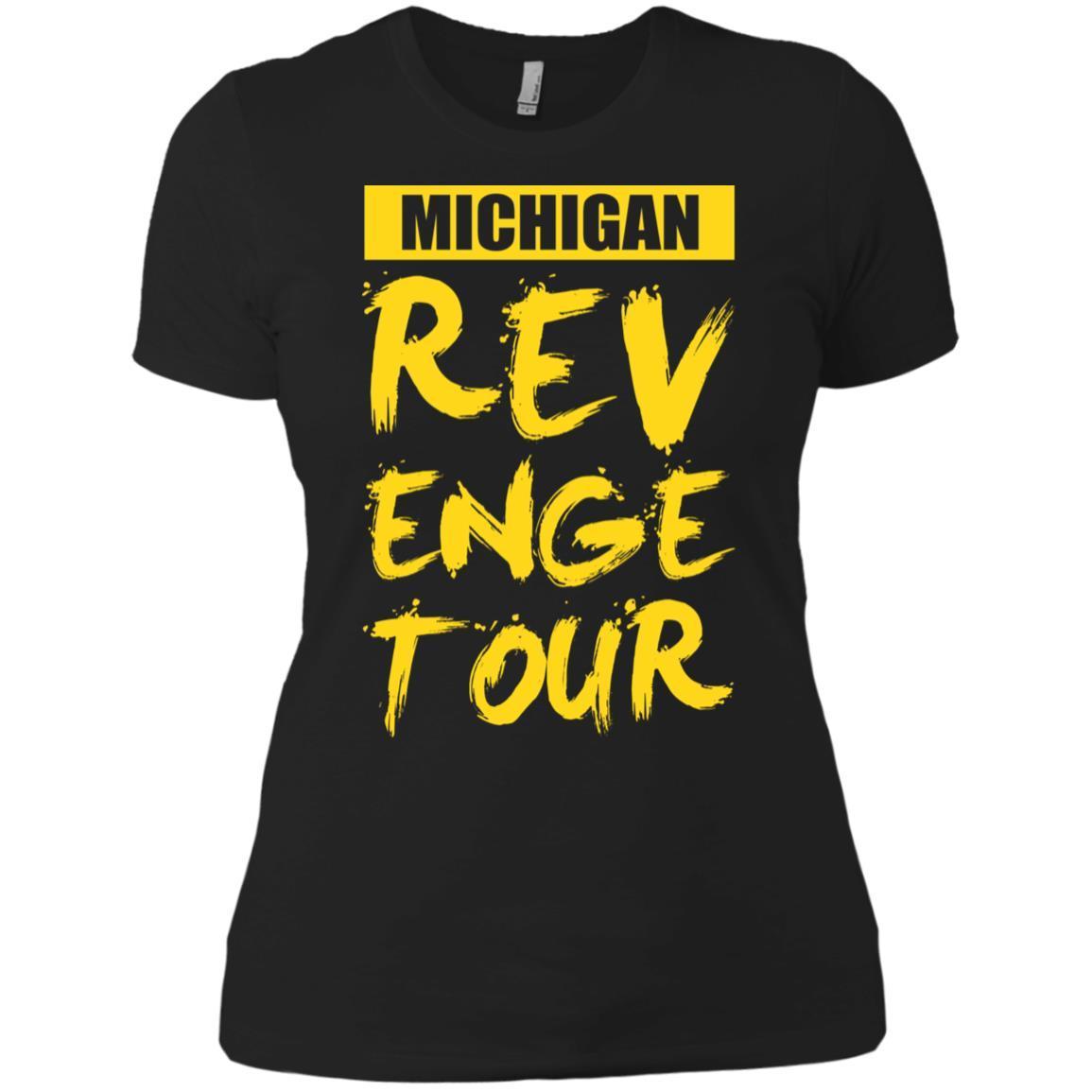 Shirt Perfect Michigan Revenge Tour T-shirts