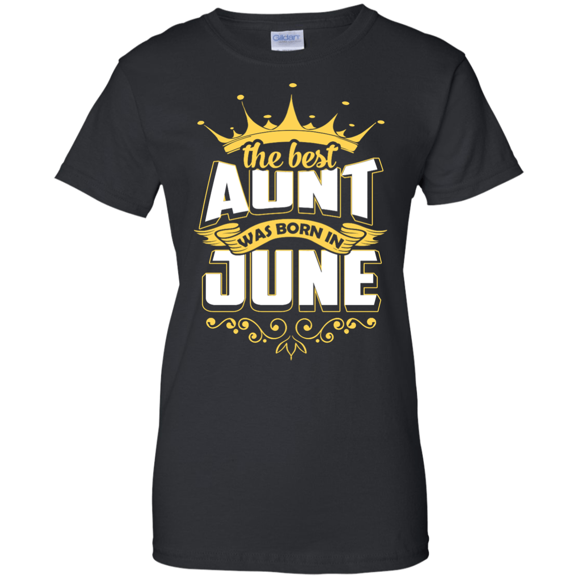 Spectacular The Best Aunt Was Born In June Shirts