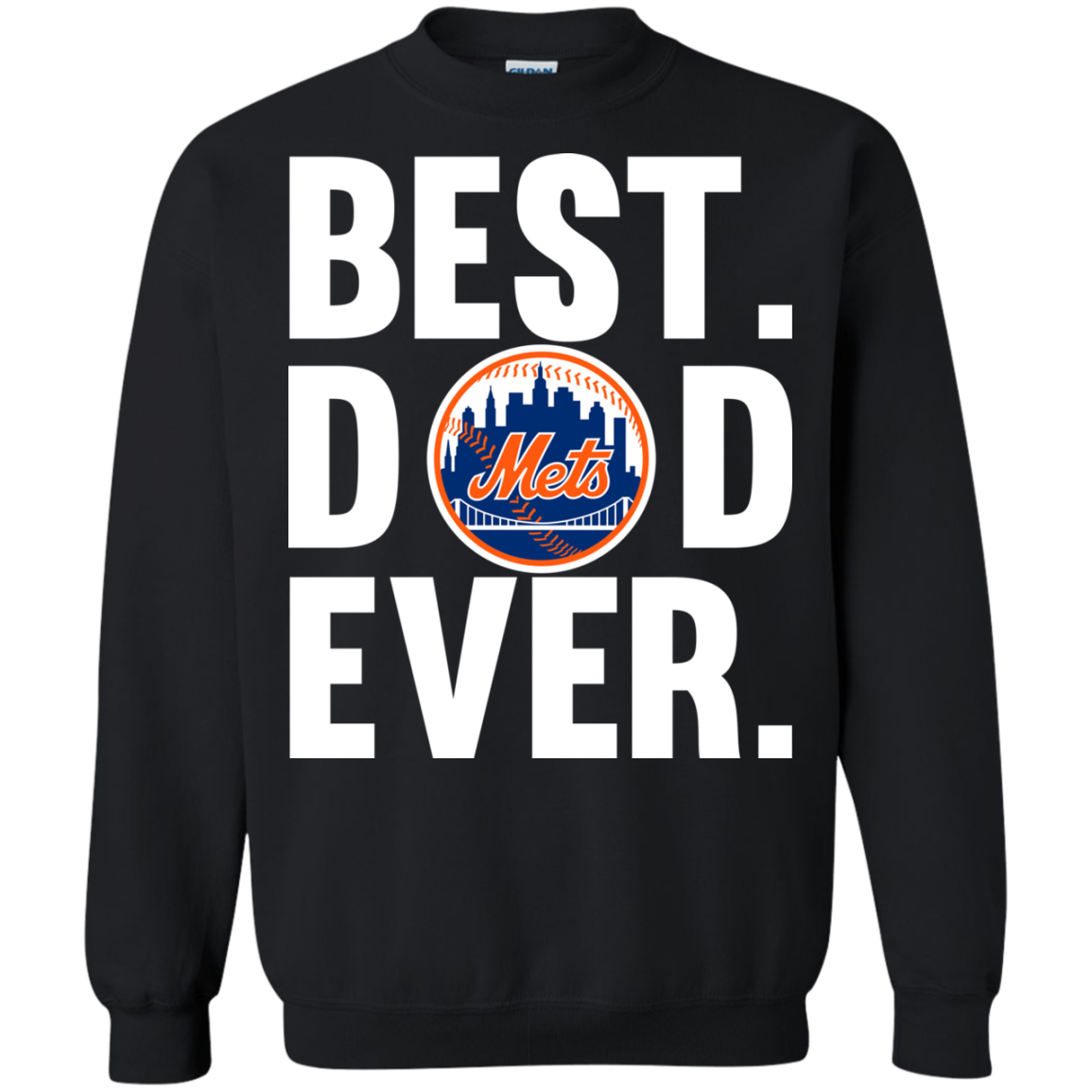 Top Sale Incredible Best Dad Ever New York Mets Shirt Father Day 