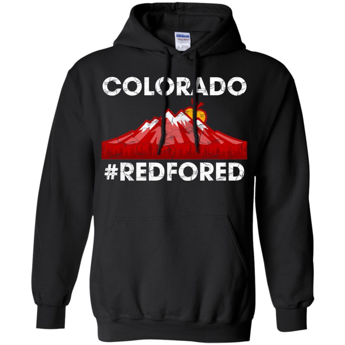  Shirt Red For Ed Colorado Tea Protest Walkout 