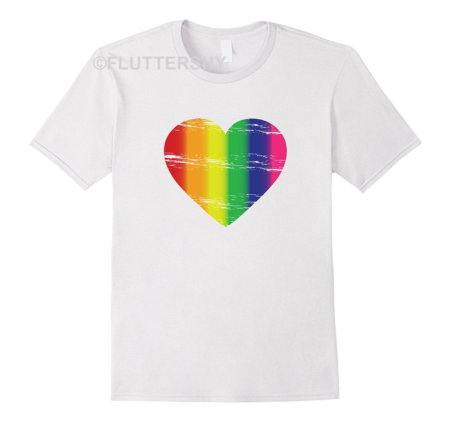 Super High Quality Lgbt Pride Month 2017 T-shirt Lgbt Awareness Month Gift Tee