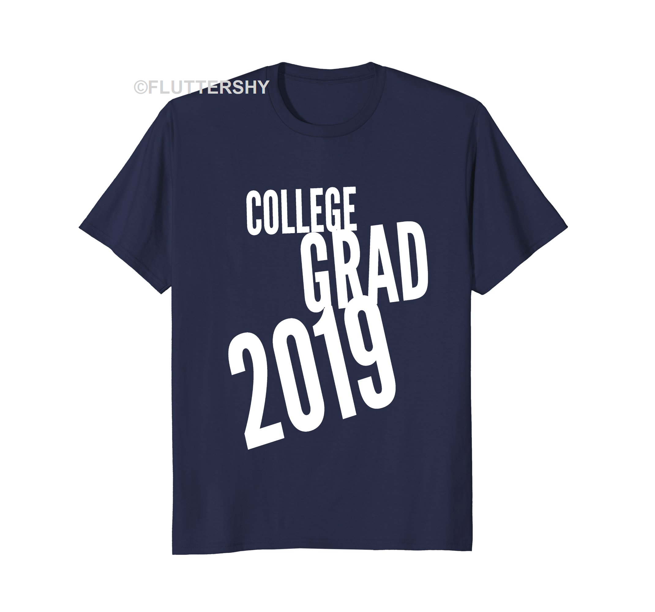 Fantastic High Quality College Grad 2019 In , College Grad, Graduate T-shirt