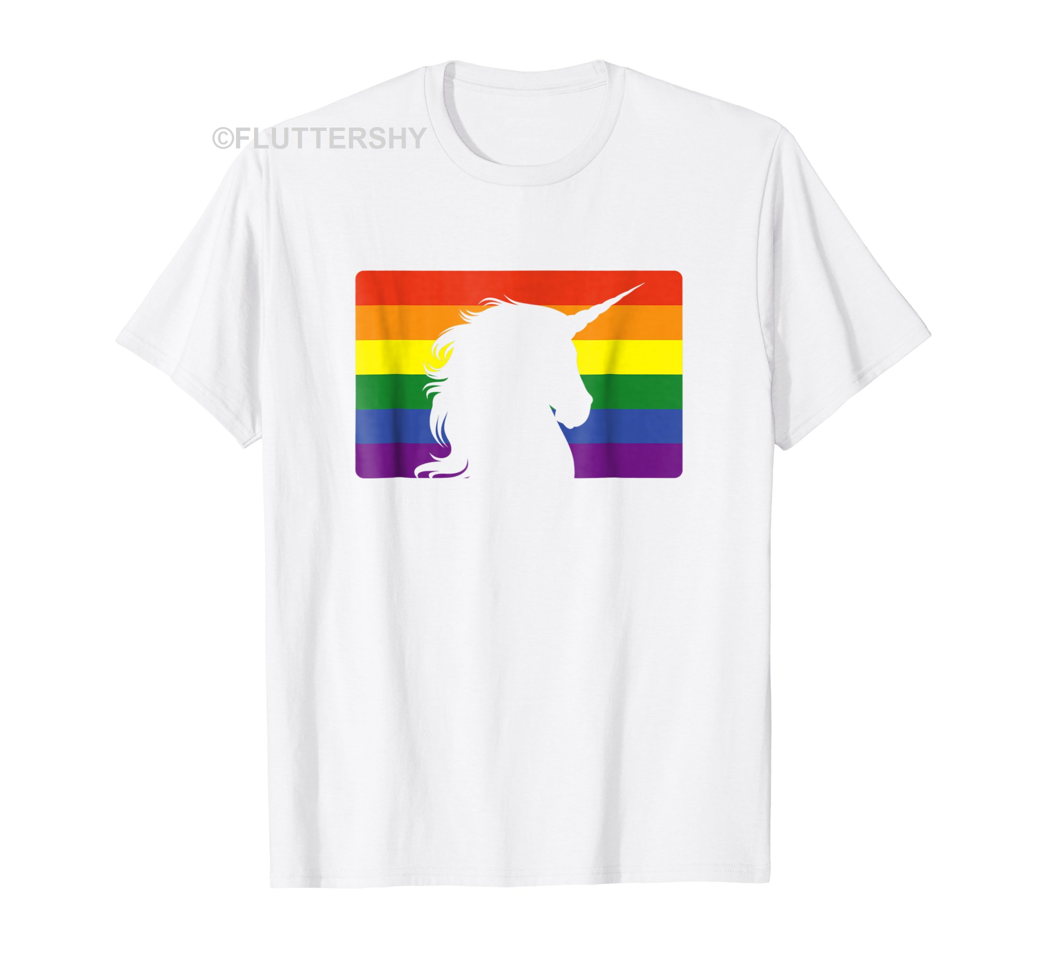 Funny Check Out This Awesome Gay Unicorn Lgbt Rainbow Pride Flag Shirt