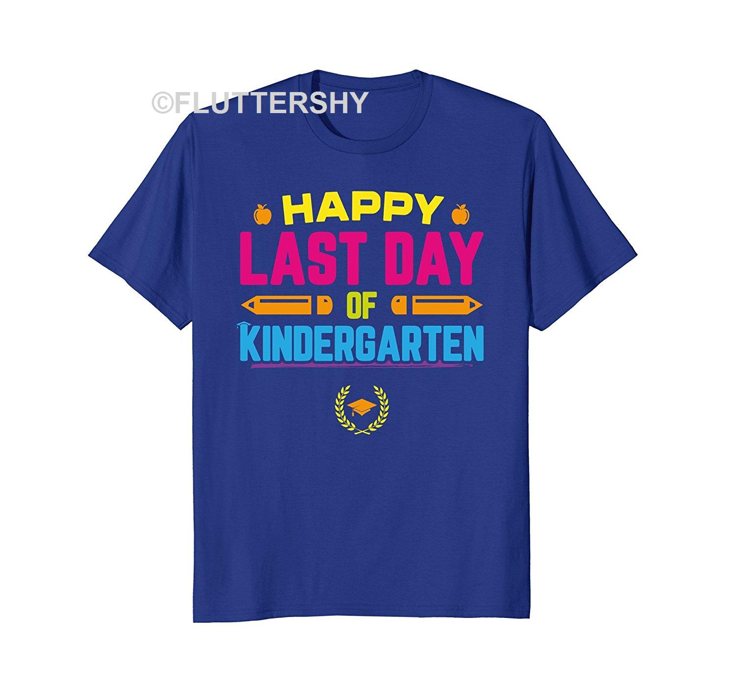 Perfect Discover Cool Happy Last Day Of Kindergarten Graduation Tshirt Tea 